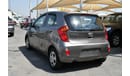 Kia Picanto 2015 GCC No Accident  A perfect Condition