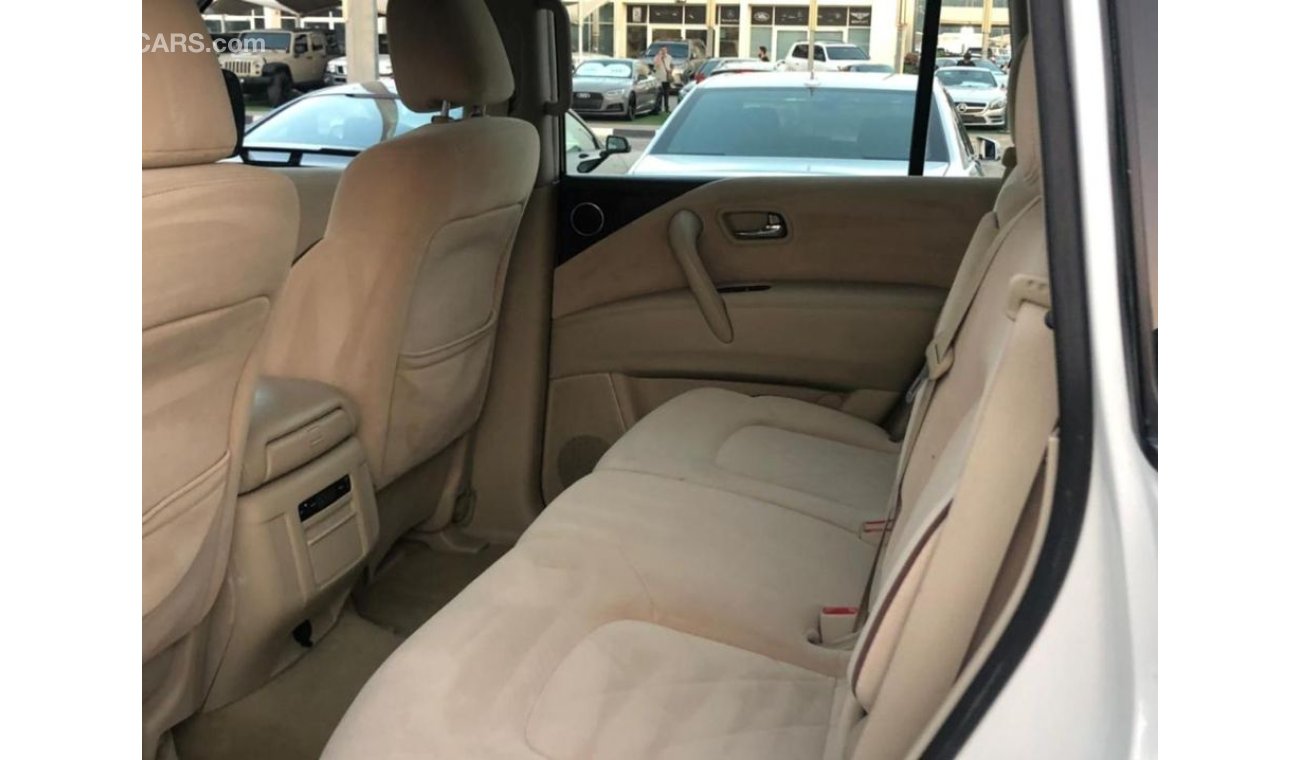 نيسان باترول نيسان باترول 2013 _ LE