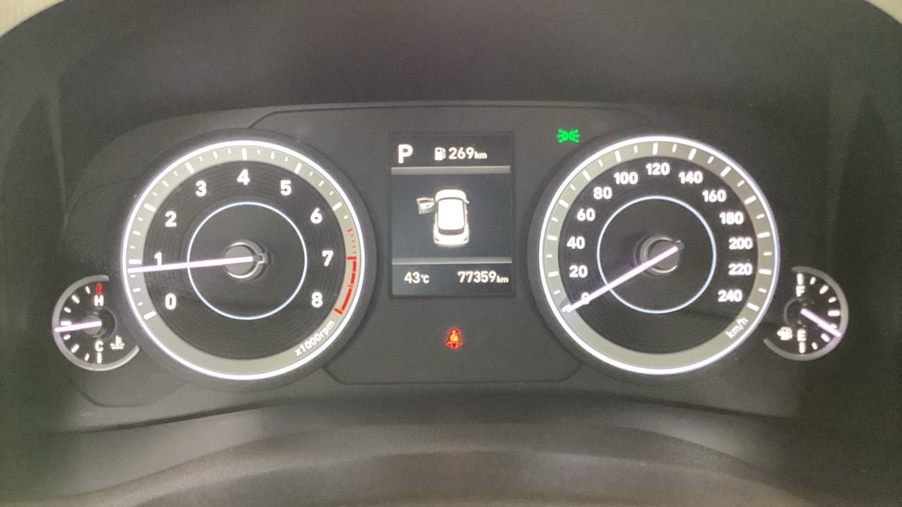 Hyundai Creta 1.5 MPI SMART CVT | Guaranteed Warranty | 0 Down Payment