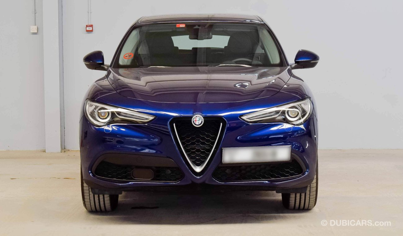 Alfa Romeo Stelvio S