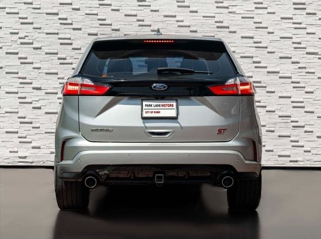 Ford Edge ST AED 1,651 PM • EDGE ST PERFORMANCE • 2.7L TC V6 • ONLY 73,000 KMS • ACTIVE FORD WARRANTY UNTIL 2024