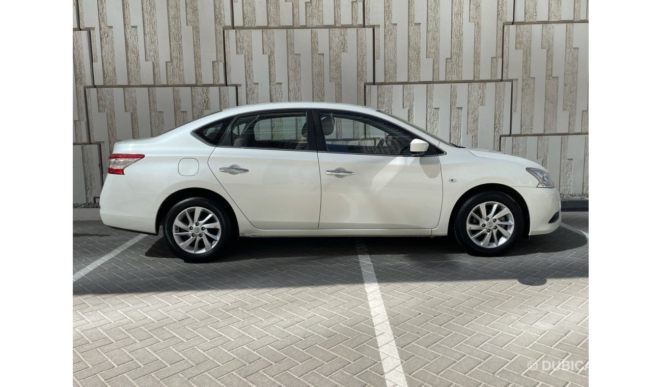 Nissan Sentra 1.6