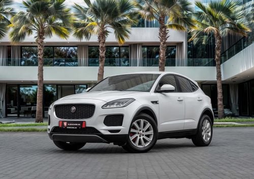 Jaguar E Pace E-Pace P200 | 1,276 P.M | 0% Downpayment | AWD!
