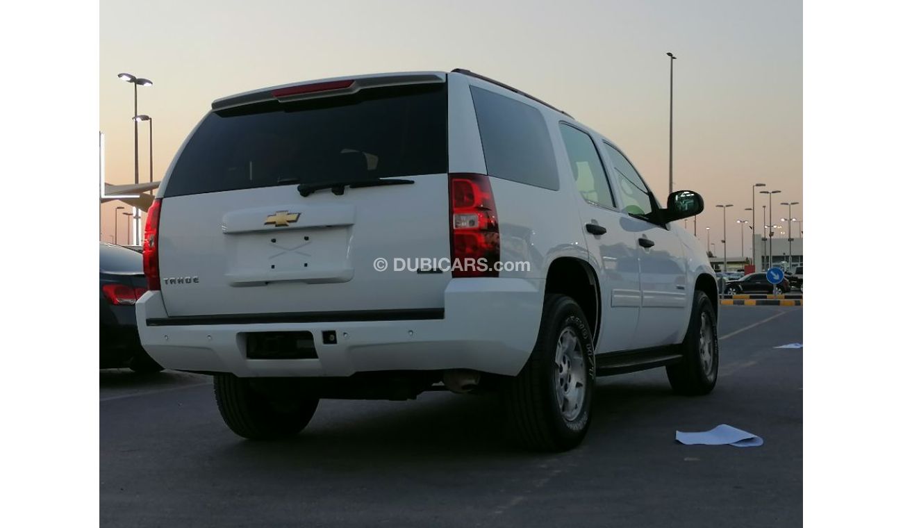 شيفروليه تاهو شيفروليه تاهو ال تي ٢٠١١ مواصفات خليجيه