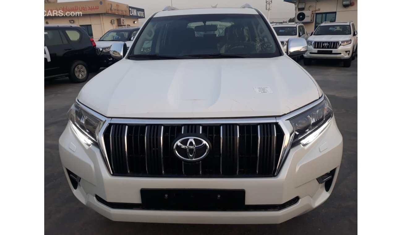 Toyota Prado TXL 3.0L DIESEL WITH SUN ROOF PUSH START