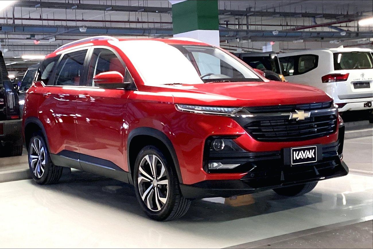 Chevrolet Captiva Premier | Guaranteed Warranty | 0 Down Payment