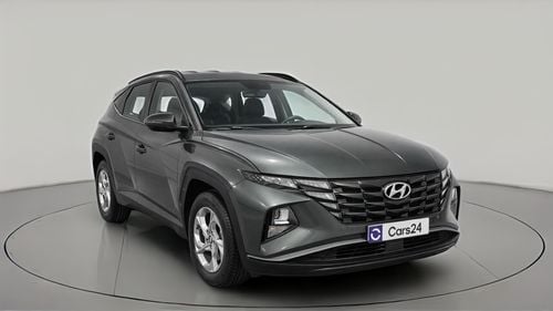 Hyundai Tucson SMART 2024 | AED 1047/Month | 0 DP | 30 Day Return | Warranty | Service History