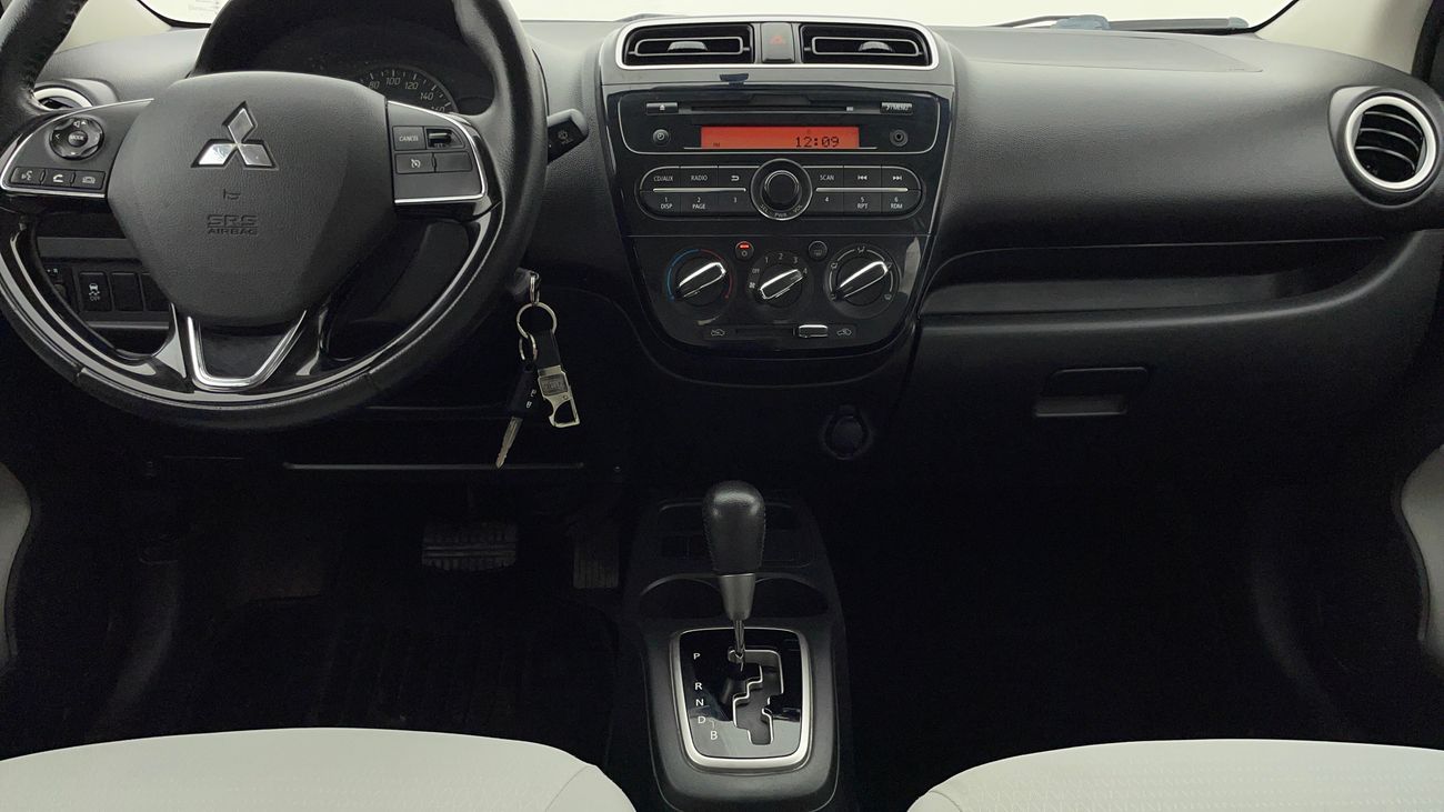 Mitsubishi Attrage GLX HIGHLINE 1.2 | Zero Down Payment | Home Test Drive