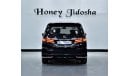 Honda Odyssey EXCELLENT DEAL for our Honda Odyssey ( 2018 Model ) in Dark Blue / Indigo Color GCC Specs