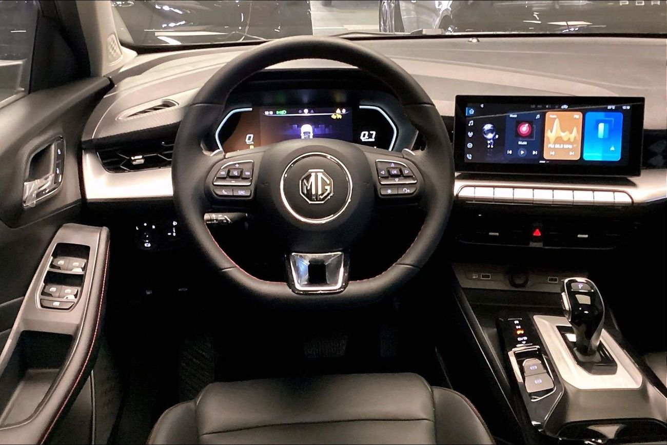 MG GT Luxury | Start 2026 with the ideal drive | Guaranteed Warranty | 0 Down Payment
