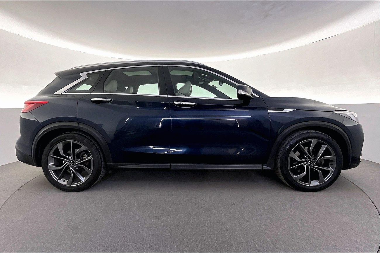 Infiniti QX50 Luxe Sensory Proassist | Guaranteed Warranty | 0 Down Payment