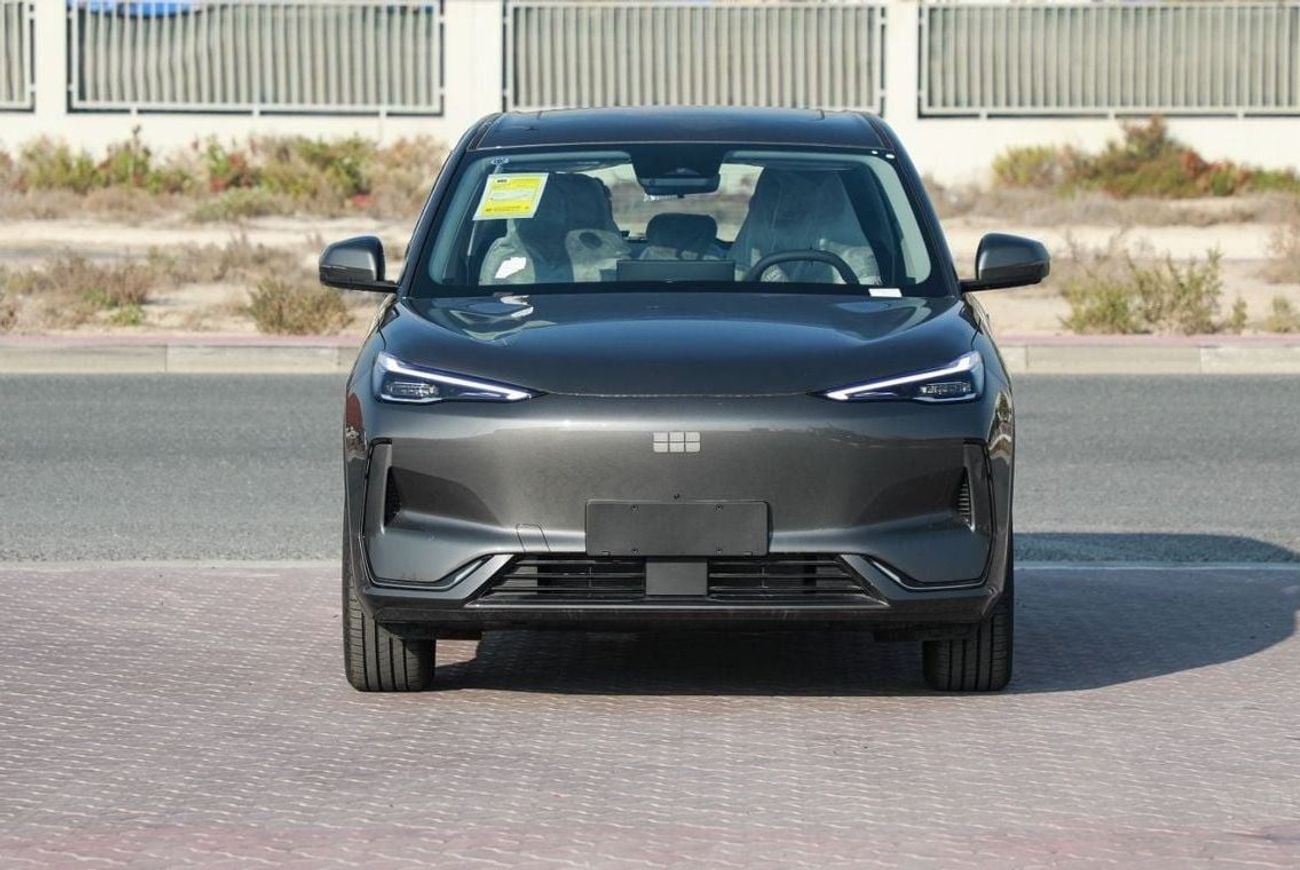 جيلي غالاكسي e5 2024 GEELY GALAXY E5 EXPLORER - GREY inside BLUE | Export Only