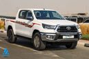 Toyota Hilux S GLX 2.7L 4WD A/T V  EXL EDITION