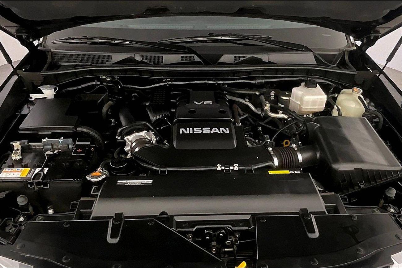 Nissan Patrol SE Platinum City | Guaranteed Warranty | 0 Down Payment