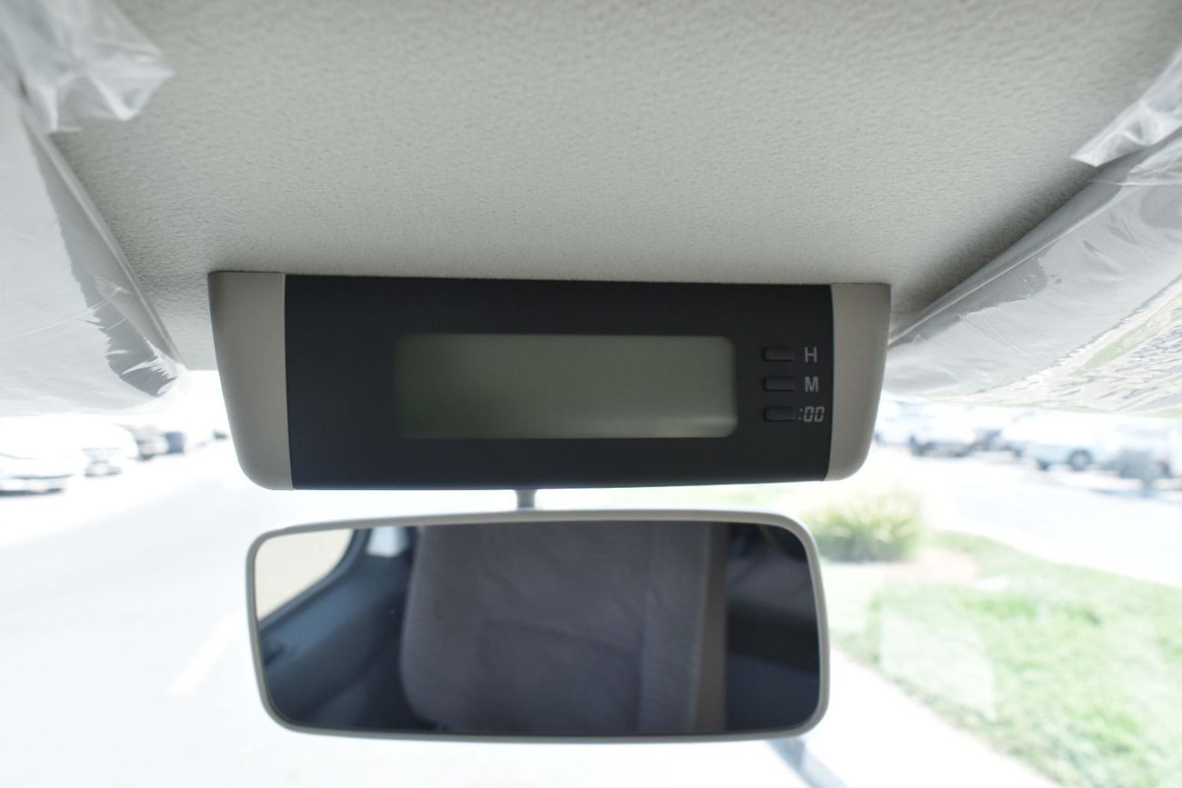 تويوتا كوستر 2.7L (23-Seater)