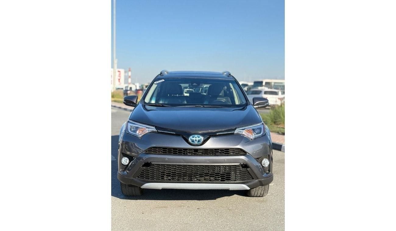 تويوتا راف ٤ Hybrid TOYOTA Limited Full Option