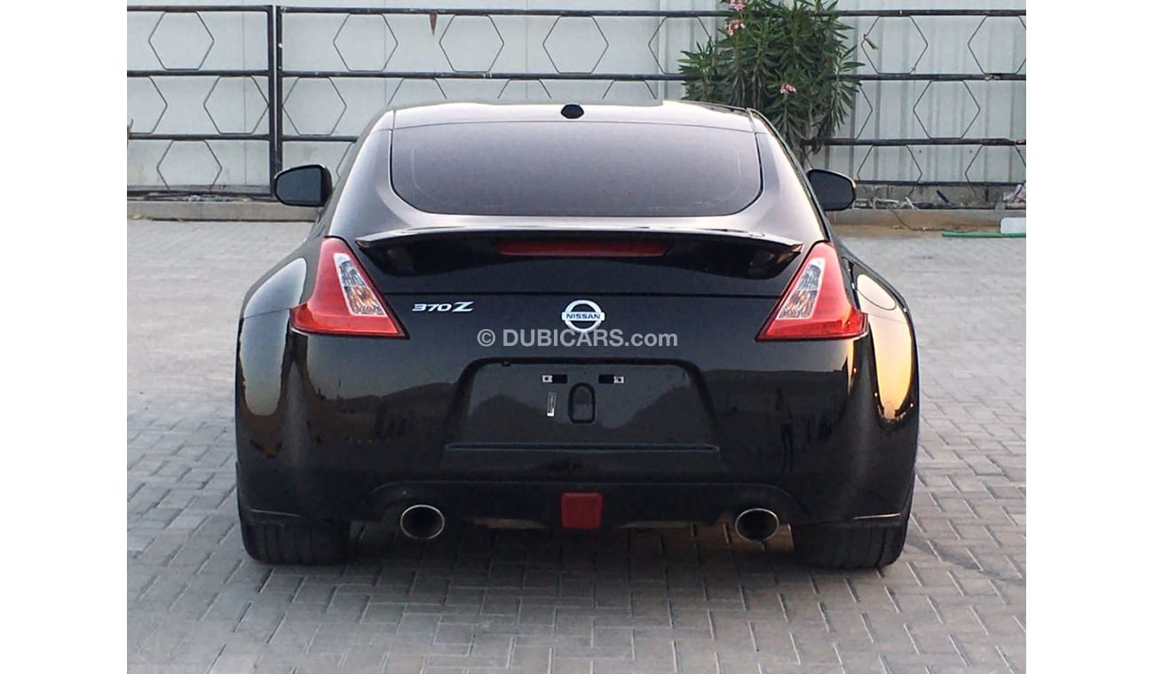 Nissan 370Z
