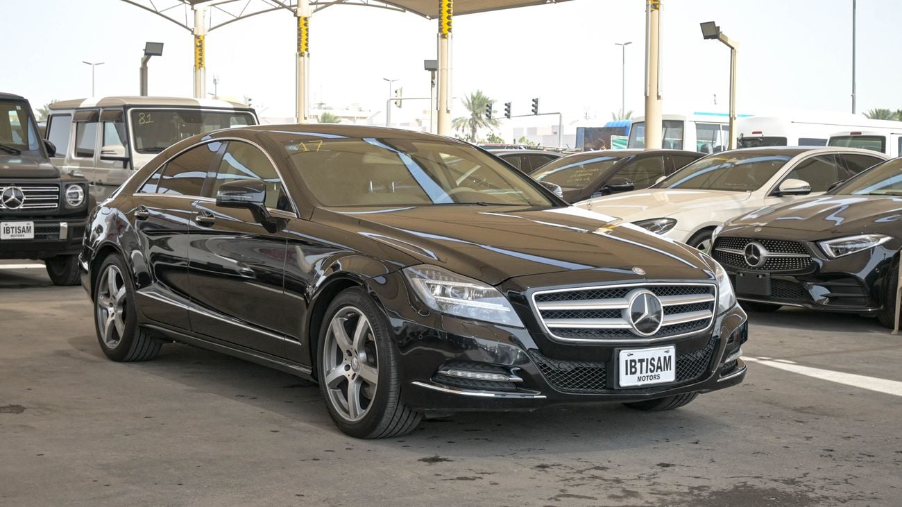 Mercedes-Benz CLS 350