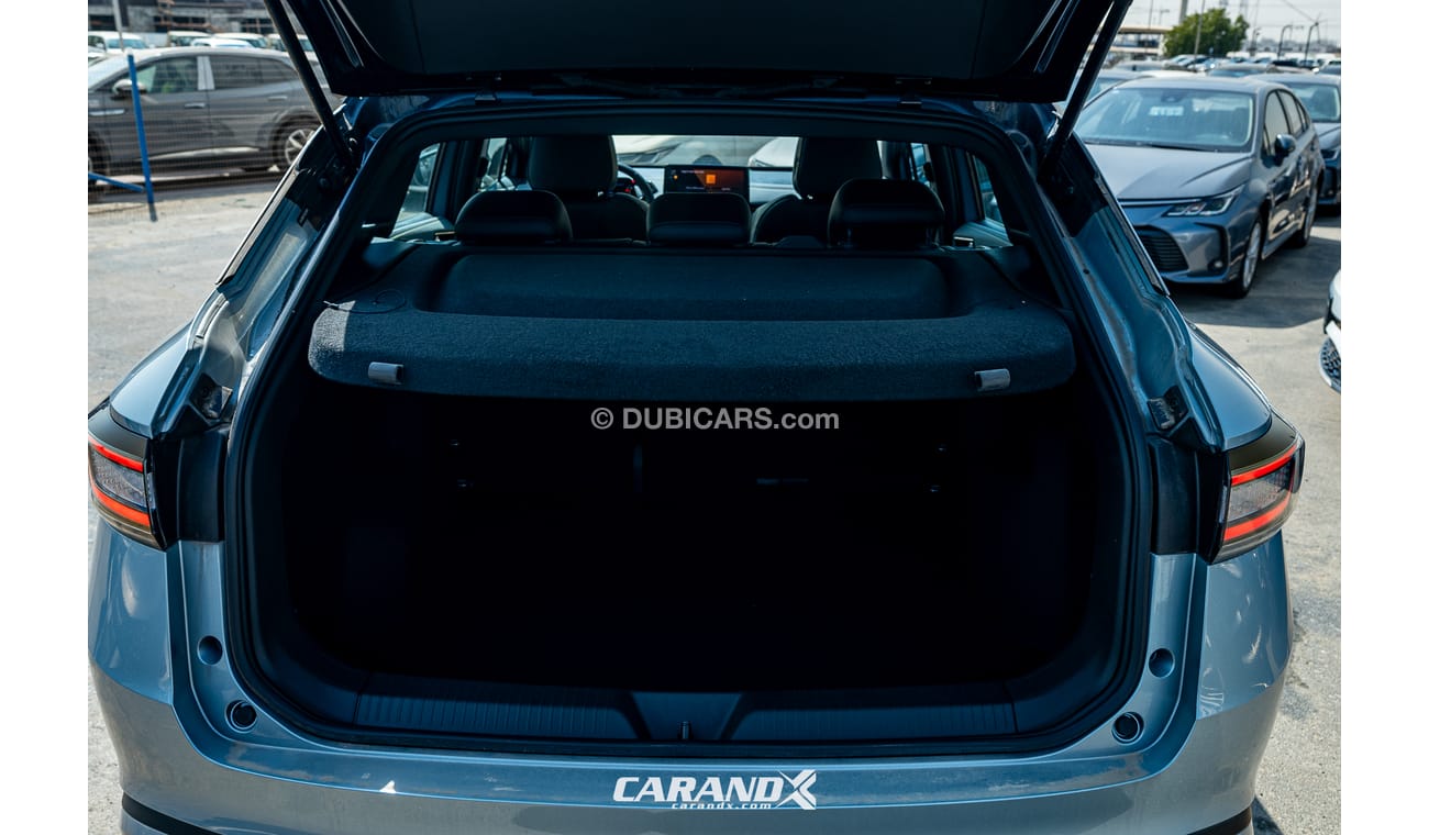 Volkswagen ID.4 X Pure+ 2022 Blue