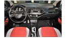 Kia Picanto KIA Picanto FULL OPTION! 2017 Model!! in Blue Color! GCC Specs