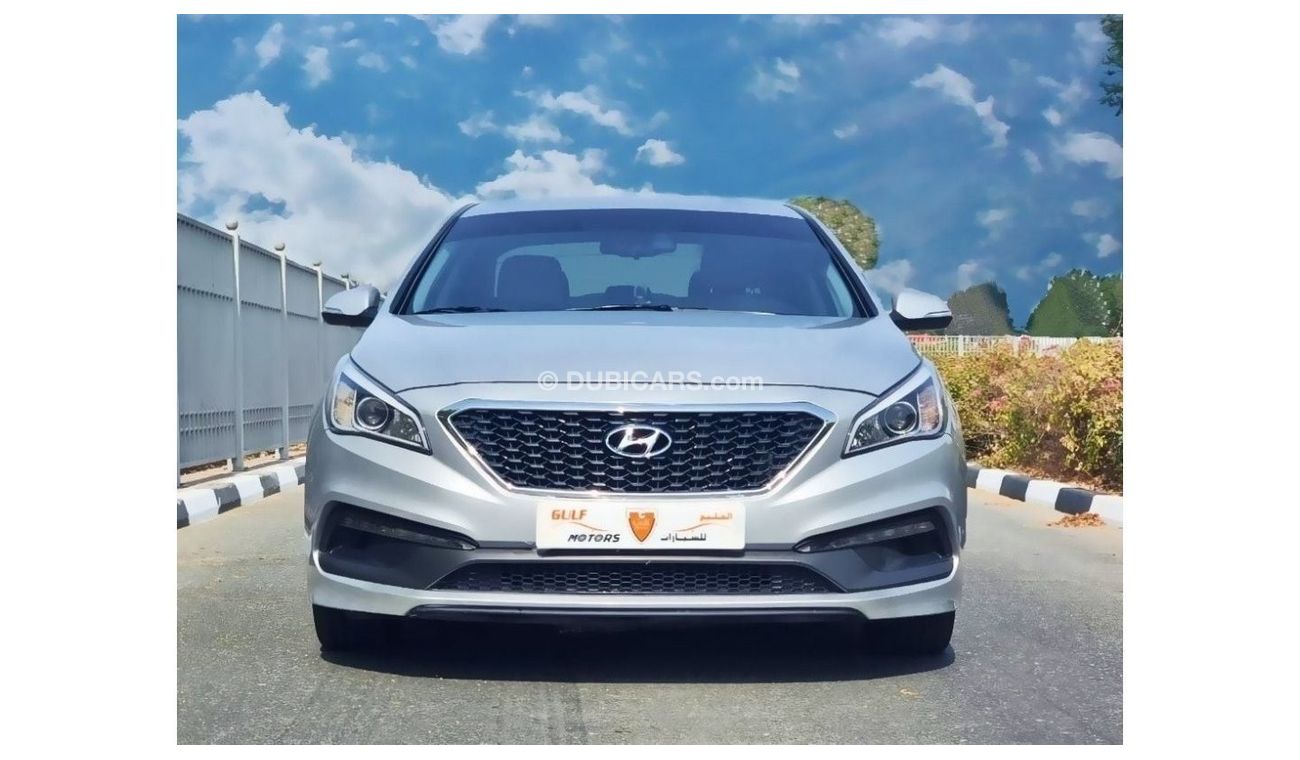 Hyundai Sonata Sport - 2L-4 Cyl -Excellent Condition-American Spec