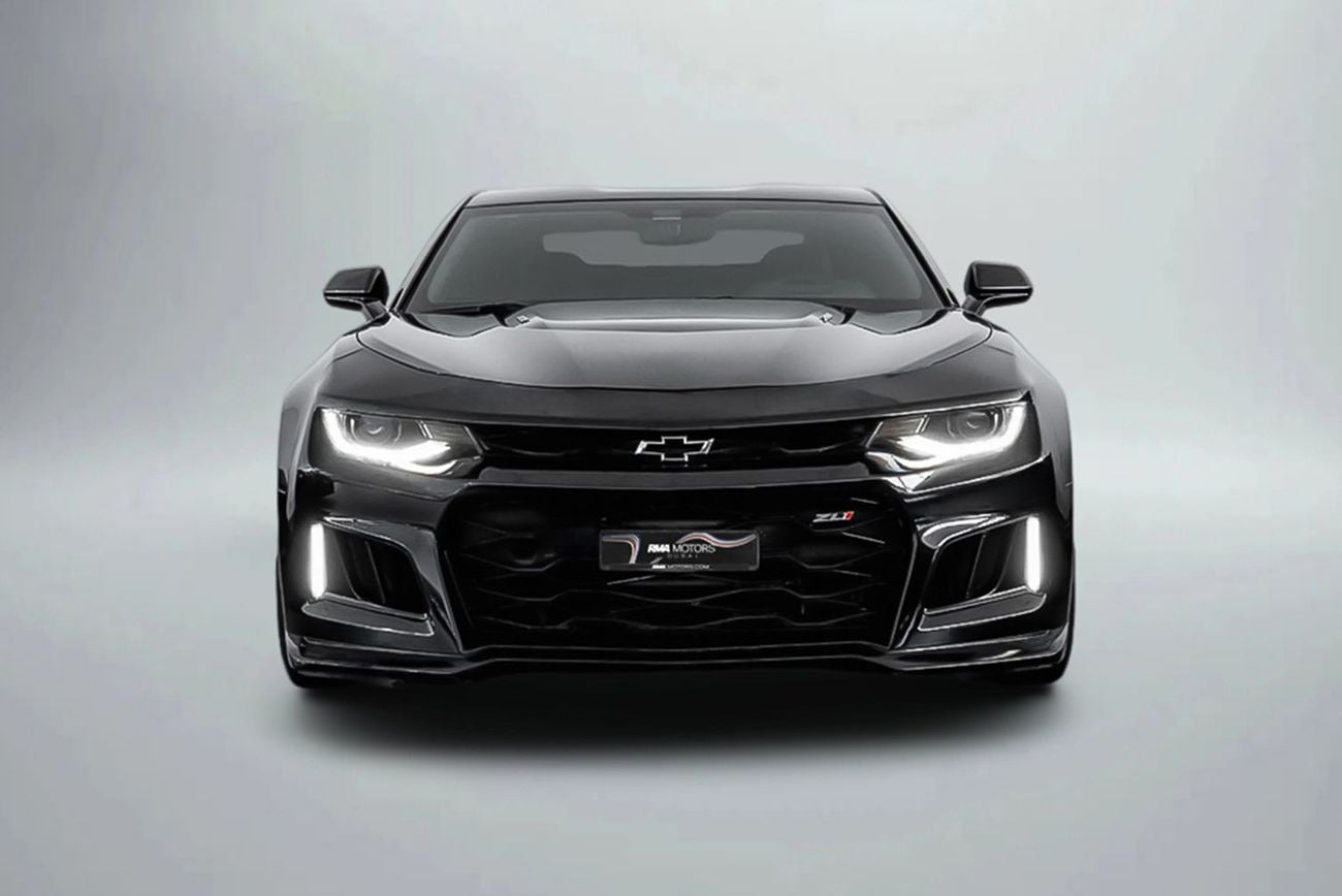 شيفروليه كامارو ZL1 CARBON FIBER ZL1