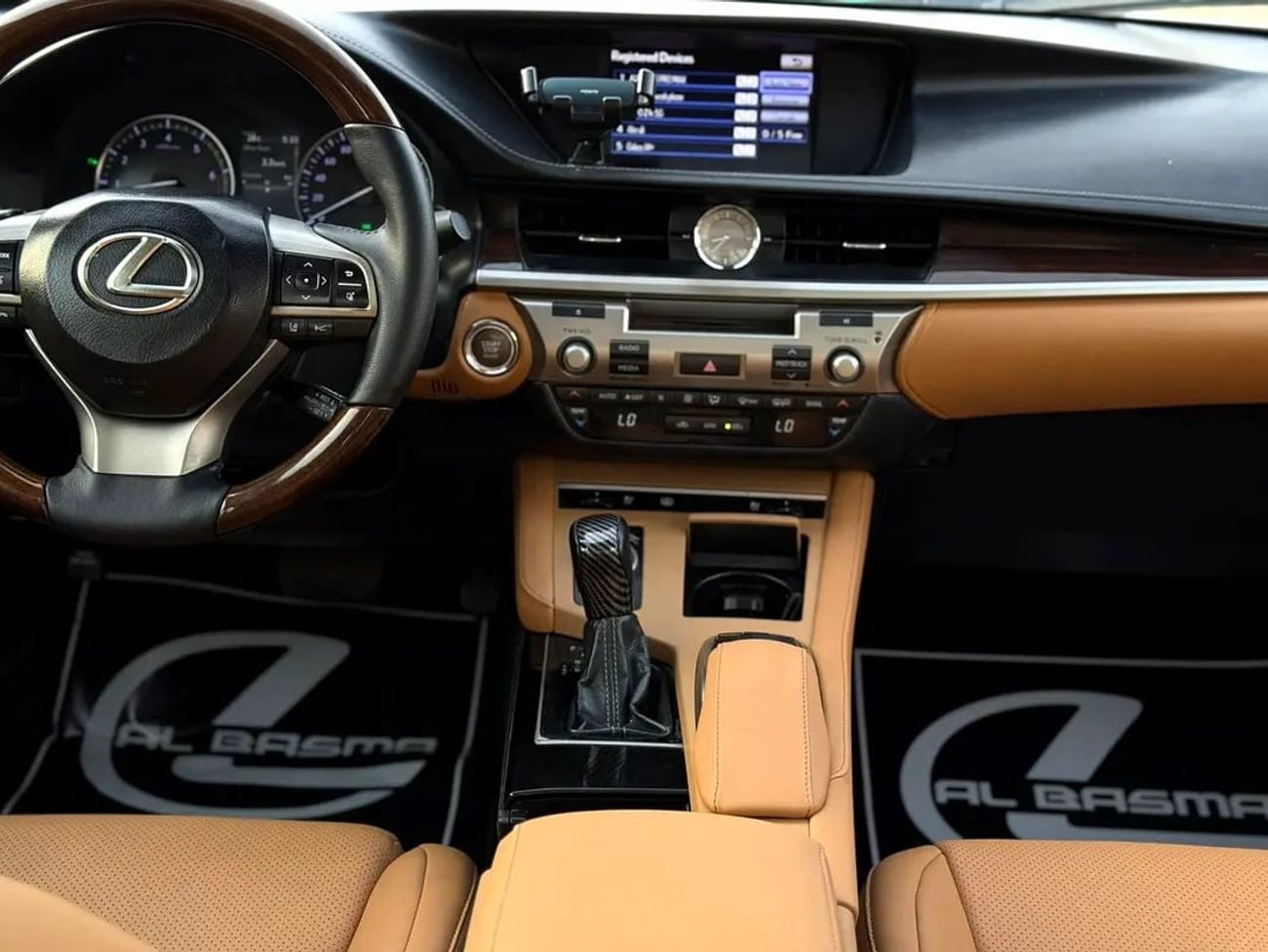 لكزس ES 350 ES350 | Warranty | GCC Specs