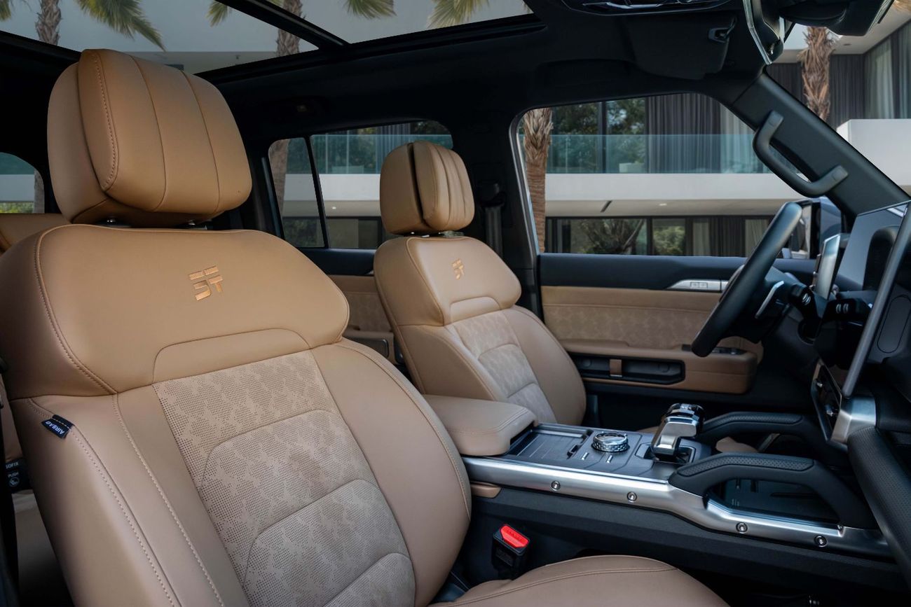 جيتور T2 USED T2 LUXURY | 2,330 P.M | 0% Downpayment | GCC AMAZING CONDITION