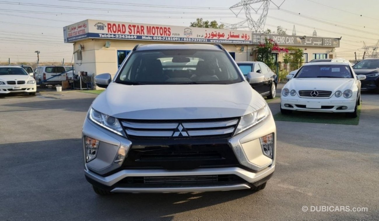 Mitsubishi Eclipse Cross GLS Mid GLS Mid 1.5L- 4X2 BSC - A/T -PTR - 0KM NEW - 2020