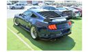فورد موستانج MUSTANG //GT//5,0//DISTINCTIVE SHAPE