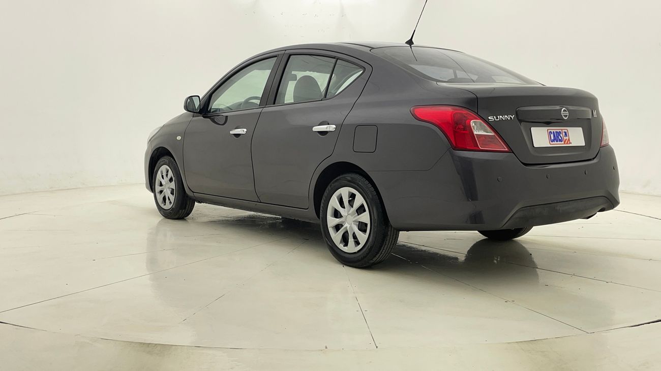 Nissan Sunny SV 1.5 | Zero Down Payment | Home Test Drive