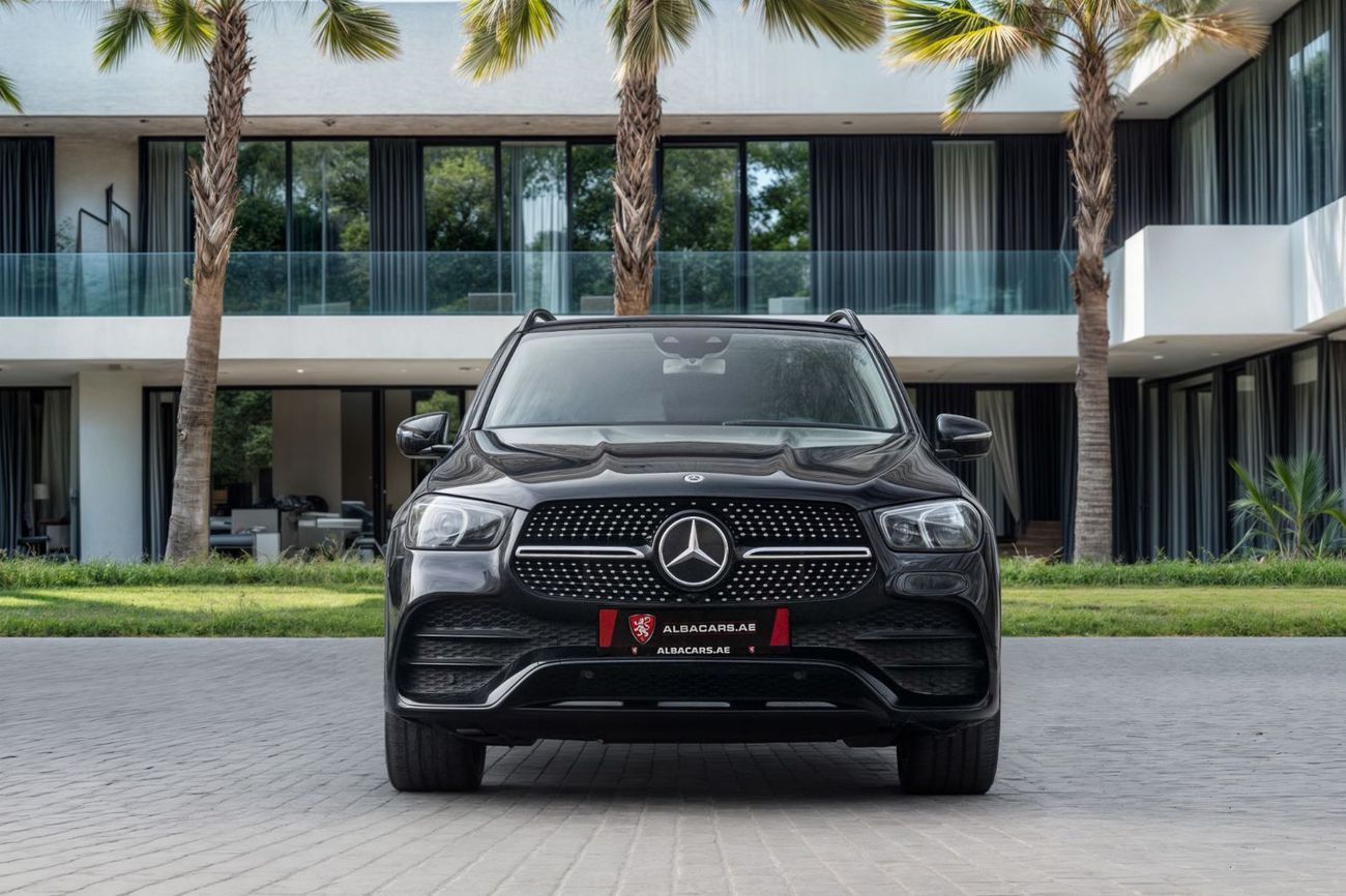 Mercedes-Benz GLE 450 AMG GLE 450 AMG | 3,721 P.M | 0% Downpayment | UNDER WARRANTY!