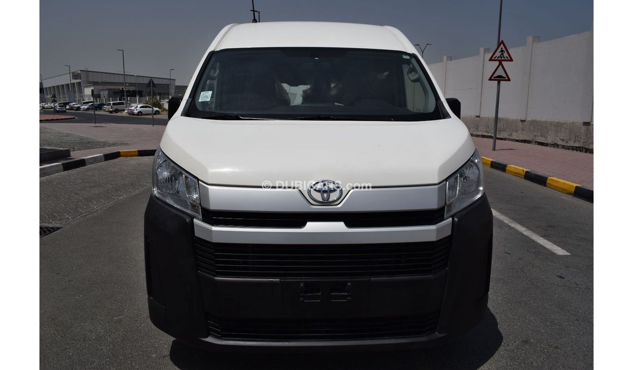 Toyota Hiace GLS - High Roof Toyota Hiace Highroof Bus 13 seater 3.5L, model:2020. Only done 83000 km