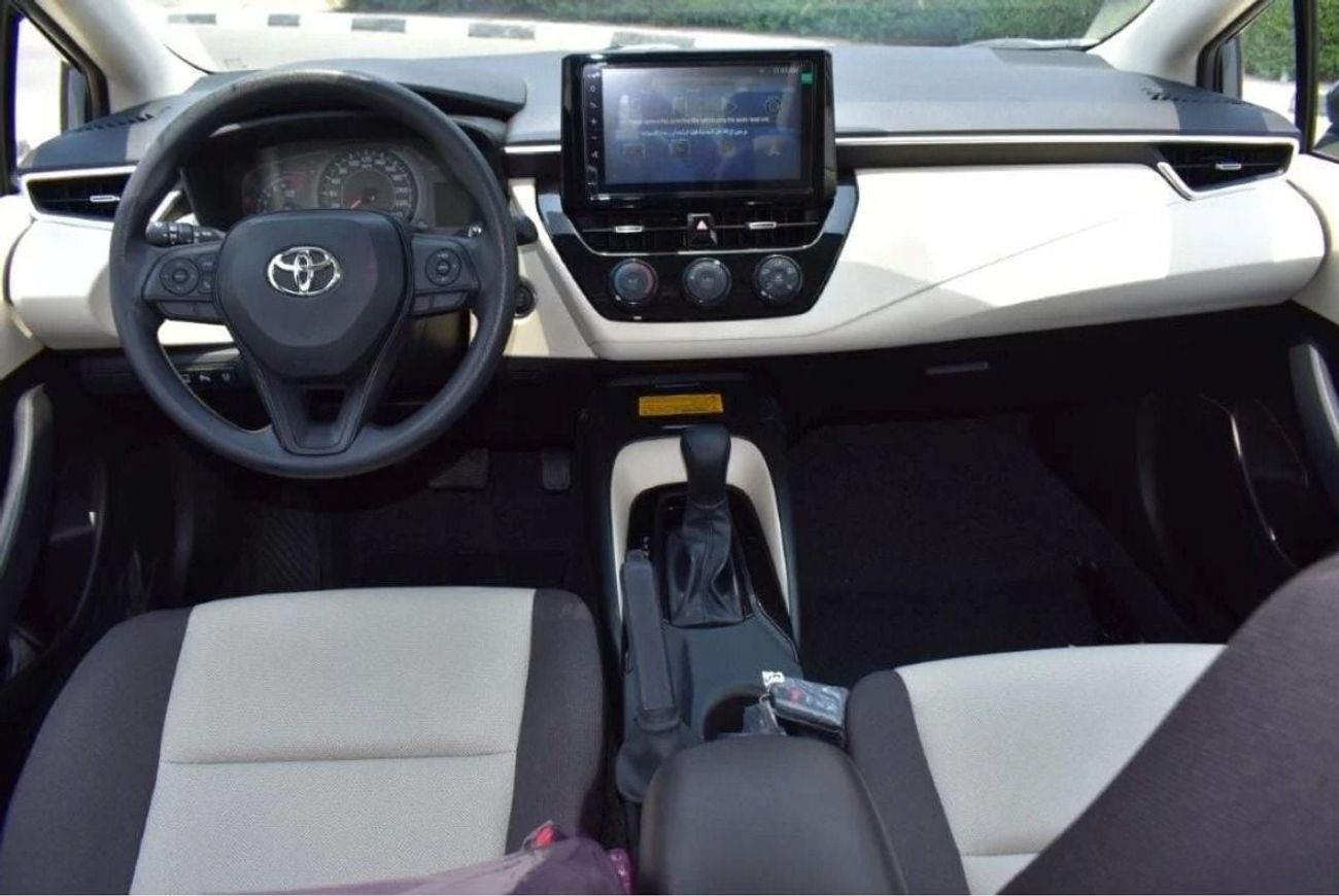 Toyota Corolla Toyota corolla 2.0L petrol At MY2025