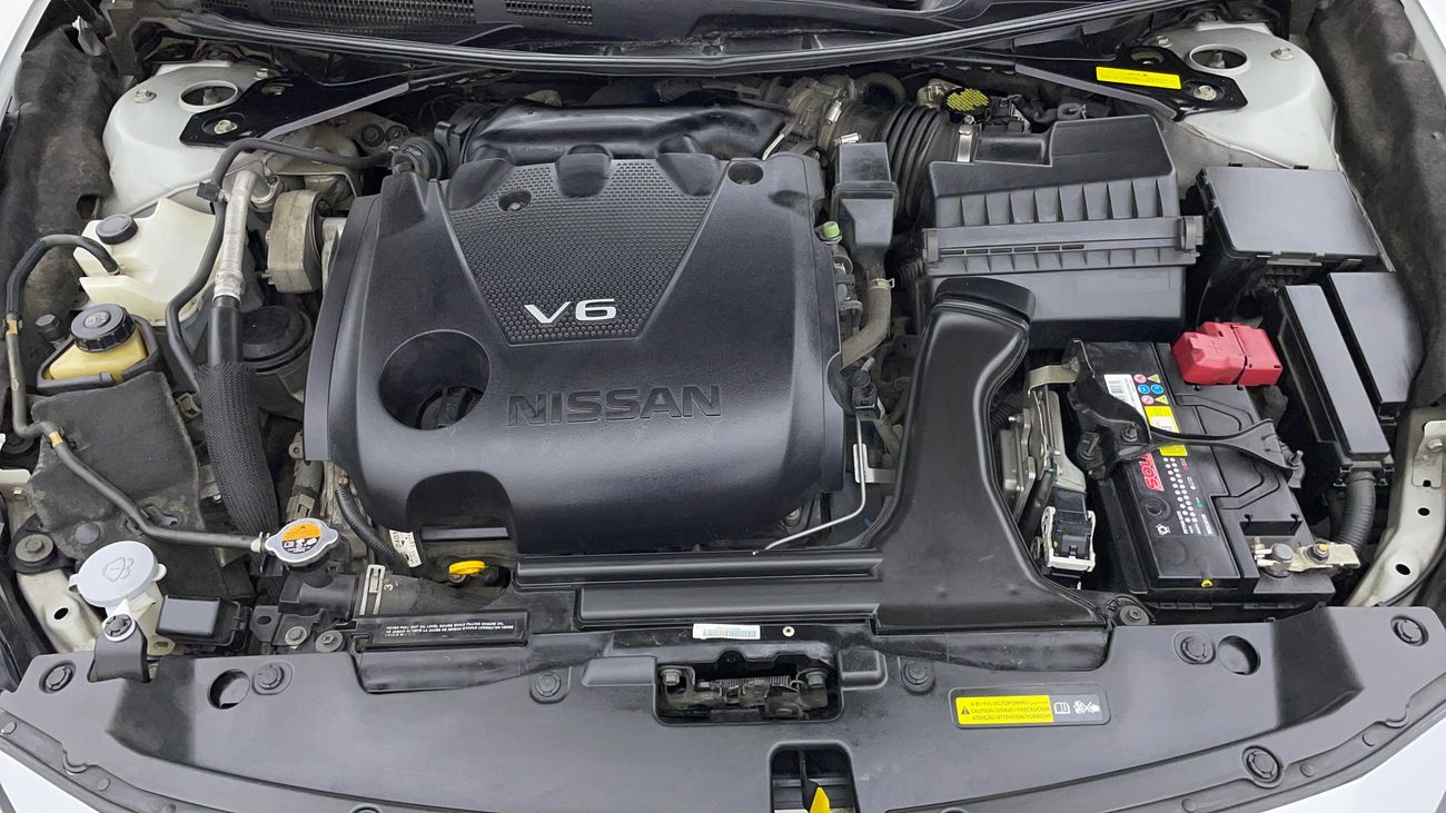 نيسان ماكسيما SV 3.5 | بدون دفعة مقدمة | اختبار قيادة مجاني للمنزل