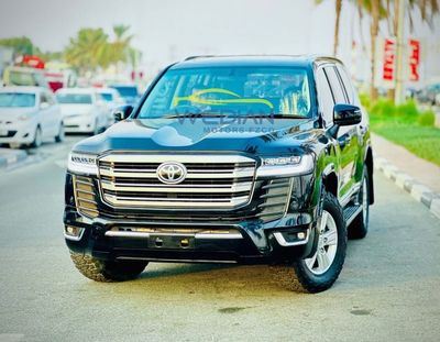 Toyota Land Cruiser GXR 2014 Modified to 2023 RHD Diesel