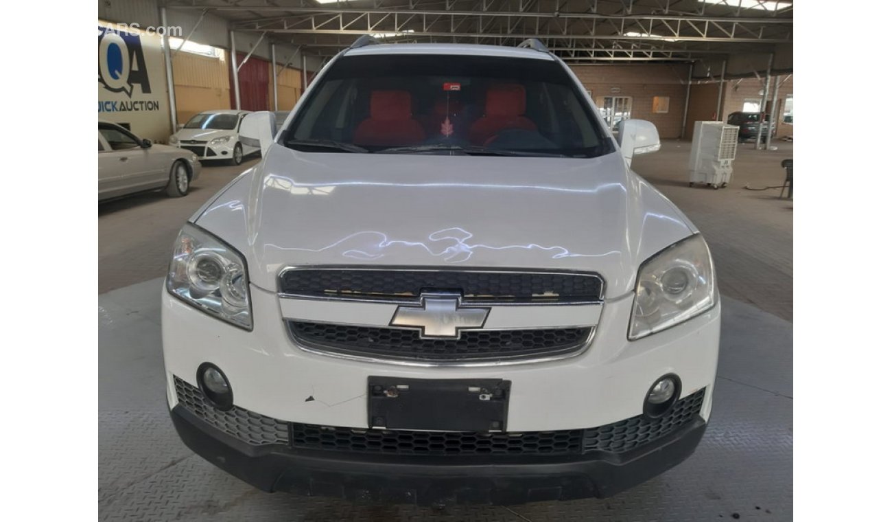 Chevrolet Captiva (Lot#: 1649)