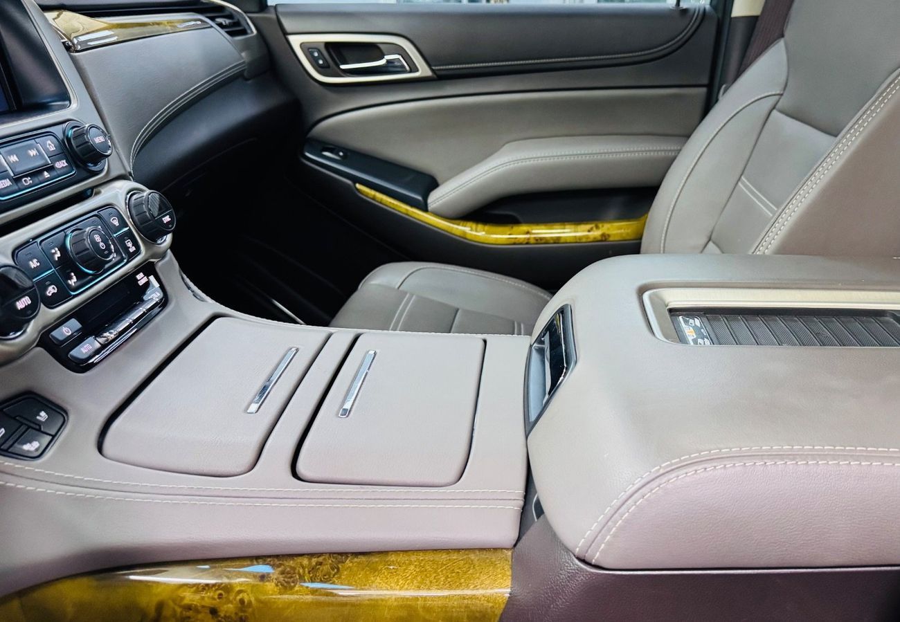 جي أم سي يوكون Denali 6.2L (9 Seater)