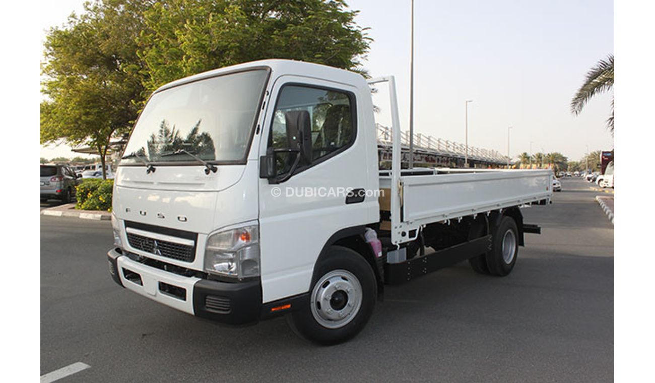 Mitsubishi Fuso Canter 4 ton
