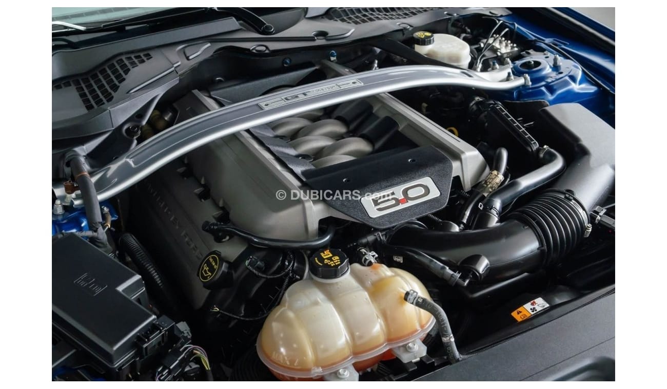 Ford Mustang GT California Special GT California Special GT California Special 2017 Ford Mustang California Speci