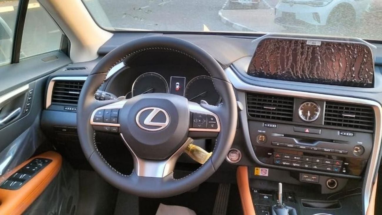 لكزس RX 350 2022, FULL OPTIONS, GCC