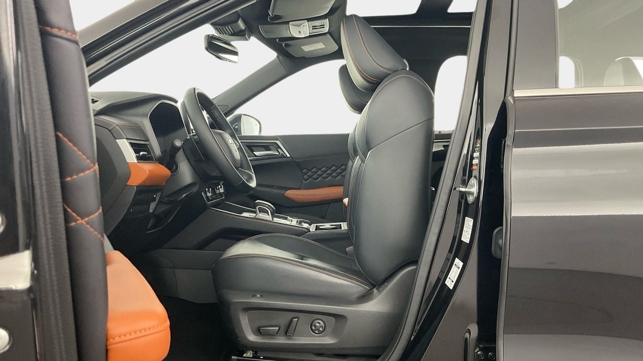 ميتسوبيشي آوتلاندر Premium - Launch Edition | شامل الضمان | 0 ﺪﻔﻋﺓ ﺃﻮﻟﻯ