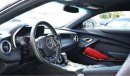 Chevrolet Camaro LT Camaro RS V6 3.6L 2021/Original Leather Interior *Less Miles* Excellent Condition