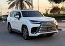 Lexus LX 600 Signature 3.5L