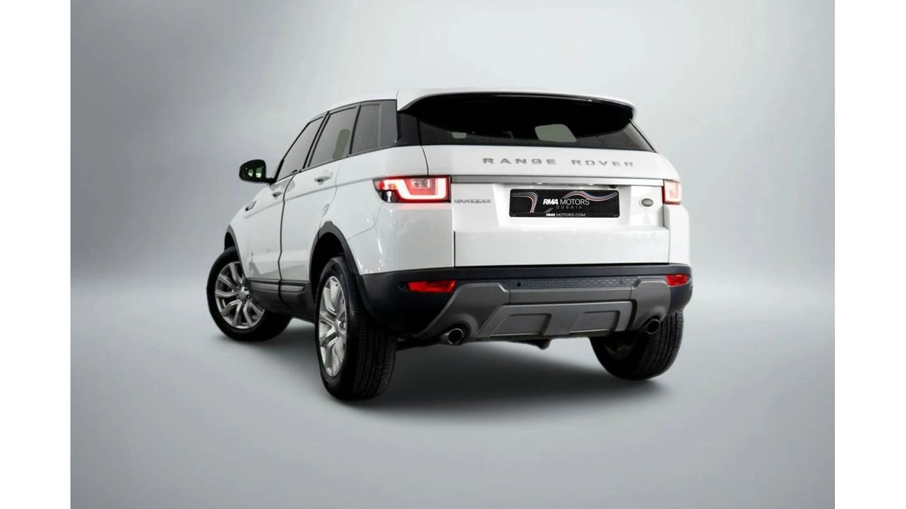 Land Rover Range Rover Evoque P200 SE