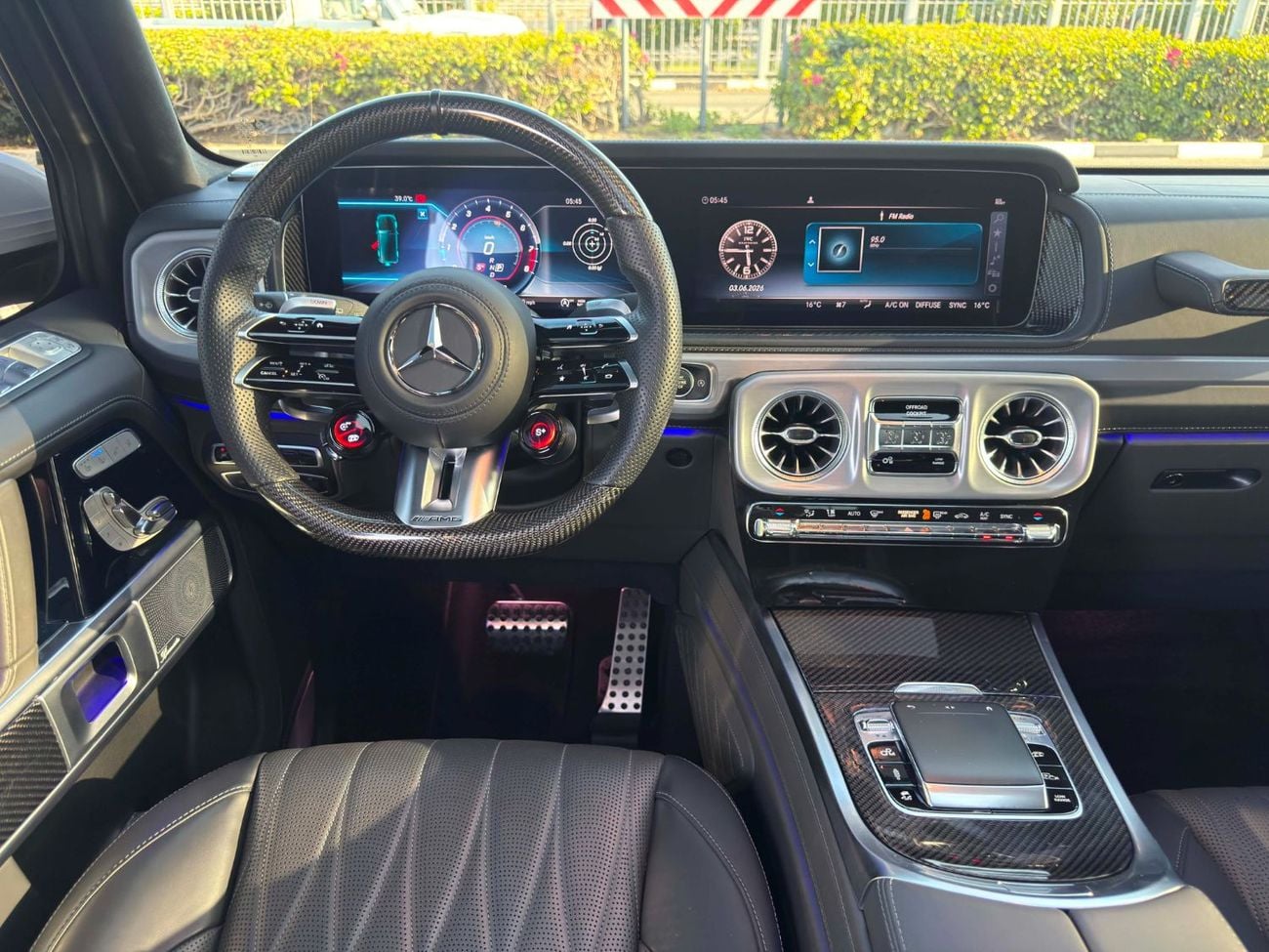 مرسيدس بنز G 63 AMG STD STD