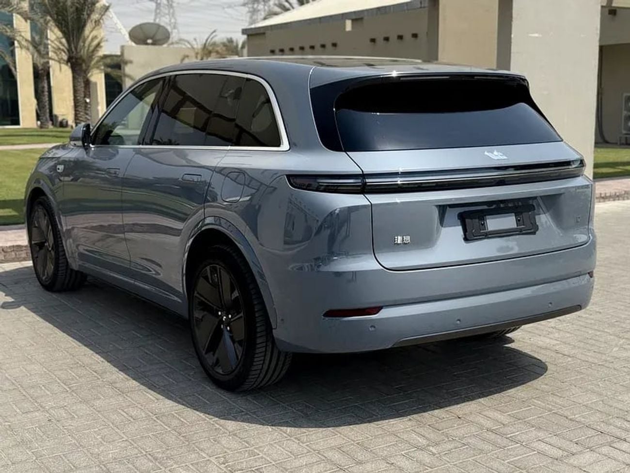 Li Auto L7 ULTRA