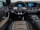 Mercedes Benz GLE53 AMG