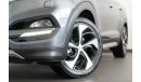 هيونداي توسون 2018 Hyundai Tucson 2.4L AWD Full Option / Full Hyundai Service History & Hyundai Warranty