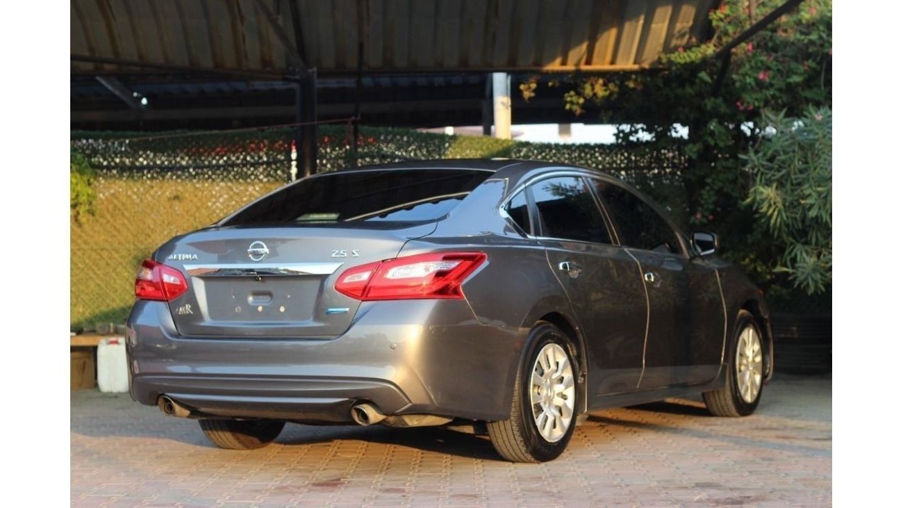 نيسان ألتيما S